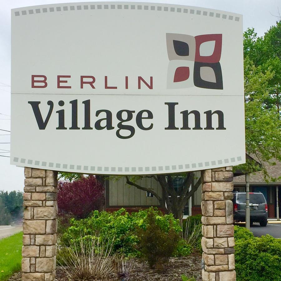 Berlin Village Inn Buitenkant foto